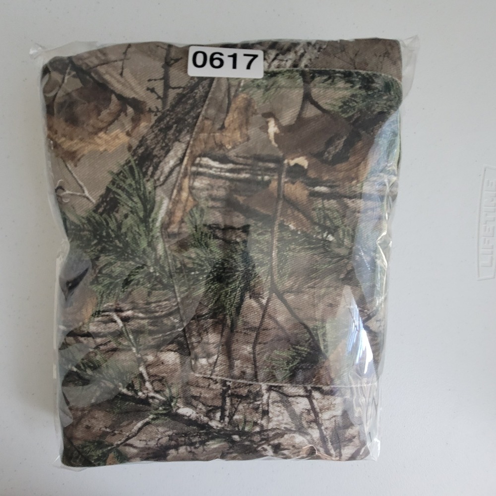 Realtree Camouflage Pants Mens 38x30 Brown Excellent Used Condition Xtra Camo - Picture 7 of 7
